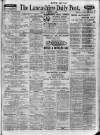 Lancashire Evening Post Friday 09 February 1923 Page 1