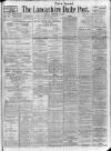 Lancashire Evening Post Monday 12 February 1923 Page 1