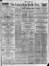 Lancashire Evening Post Friday 23 February 1923 Page 1