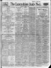 Lancashire Evening Post Thursday 01 March 1923 Page 1