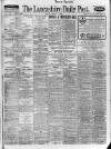Lancashire Evening Post Friday 02 March 1923 Page 1