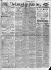 Lancashire Evening Post Wednesday 07 March 1923 Page 1