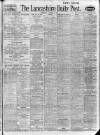 Lancashire Evening Post Thursday 08 March 1923 Page 1