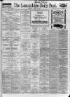 Lancashire Evening Post Saturday 10 March 1923 Page 1