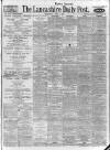 Lancashire Evening Post Wednesday 04 April 1923 Page 1