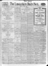 Lancashire Evening Post Monday 09 April 1923 Page 1