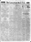 Lancashire Evening Post Tuesday 10 April 1923 Page 1