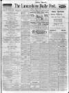Lancashire Evening Post Friday 13 April 1923 Page 1