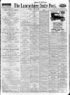 Lancashire Evening Post Saturday 21 April 1923 Page 1