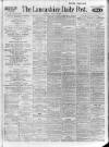 Lancashire Evening Post Monday 23 April 1923 Page 1
