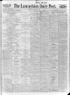 Lancashire Evening Post Wednesday 02 May 1923 Page 1