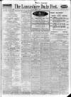 Lancashire Evening Post Friday 01 June 1923 Page 1