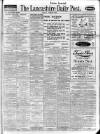 Lancashire Evening Post Friday 29 June 1923 Page 1