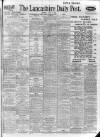 Lancashire Evening Post Monday 09 July 1923 Page 1