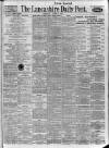 Lancashire Evening Post Wednesday 01 August 1923 Page 1