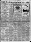 Lancashire Evening Post Saturday 04 August 1923 Page 1