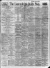 Lancashire Evening Post Monday 06 August 1923 Page 1
