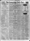 Lancashire Evening Post Friday 10 August 1923 Page 1