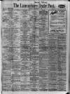 Lancashire Evening Post Saturday 01 September 1923 Page 1