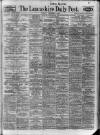 Lancashire Evening Post Tuesday 04 September 1923 Page 1