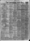Lancashire Evening Post Saturday 15 September 1923 Page 1