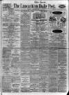 Lancashire Evening Post Tuesday 02 October 1923 Page 1