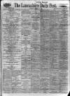 Lancashire Evening Post Thursday 04 October 1923 Page 1