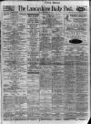 Lancashire Evening Post Friday 05 October 1923 Page 1