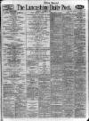Lancashire Evening Post Monday 08 October 1923 Page 1