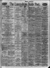 Lancashire Evening Post Thursday 11 October 1923 Page 1