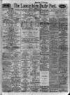 Lancashire Evening Post Saturday 13 October 1923 Page 1