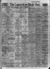 Lancashire Evening Post Monday 15 October 1923 Page 1
