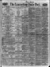 Lancashire Evening Post Thursday 18 October 1923 Page 1