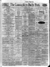 Lancashire Evening Post Friday 19 October 1923 Page 1