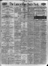 Lancashire Evening Post Thursday 01 November 1923 Page 1