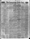 Lancashire Evening Post Monday 05 November 1923 Page 1