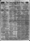 Lancashire Evening Post Saturday 10 November 1923 Page 1
