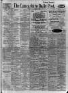 Lancashire Evening Post Tuesday 13 November 1923 Page 1