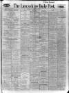 Lancashire Evening Post Thursday 15 November 1923 Page 1