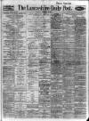 Lancashire Evening Post Monday 03 December 1923 Page 1
