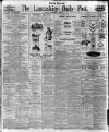 Lancashire Evening Post Friday 07 December 1923 Page 1