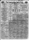 Lancashire Evening Post Thursday 13 December 1923 Page 1