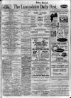 Lancashire Evening Post Friday 14 December 1923 Page 1