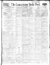 Lancashire Evening Post Tuesday 12 February 1924 Page 1