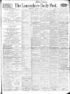 Lancashire Evening Post Wednesday 02 January 1924 Page 1