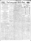 Lancashire Evening Post Wednesday 09 January 1924 Page 1