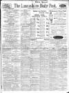 Lancashire Evening Post Tuesday 15 January 1924 Page 1