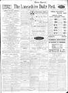 Lancashire Evening Post Friday 18 January 1924 Page 1