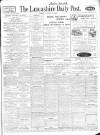 Lancashire Evening Post Tuesday 22 January 1924 Page 1