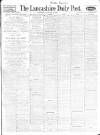 Lancashire Evening Post Wednesday 23 January 1924 Page 1